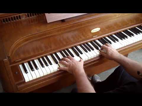 Superb Steinway & Sons upright piano. image 8
