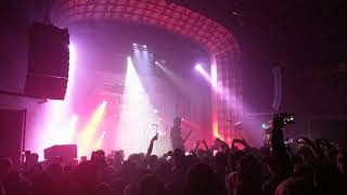 THE FEVER 333 - Hunting Season (Featuring Travis Barker) Live From The Regent April 18, 2019