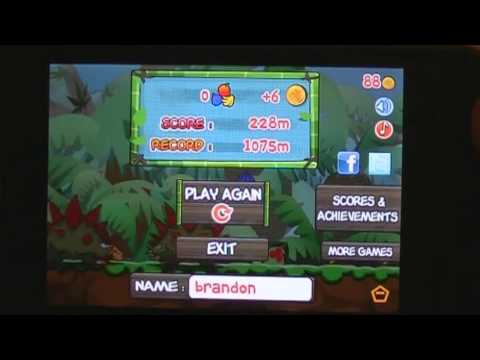 Dino Rush App Review