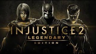 Injustice 2: BLACK MANTA CLASSIC TOWER GAMEPLAY  -READ BELOW