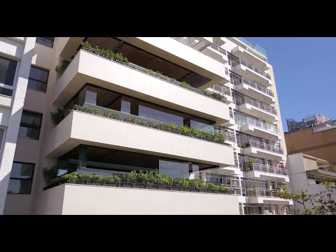 Dekton Edora for the facade of one of the most exclusive buildings in Rio de Janeiro | Cosentino