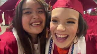 I GRADUATED HIGH SCHOOL *official co24 graduation vlog*| senior diaries | EP  15 | nooga shrestha