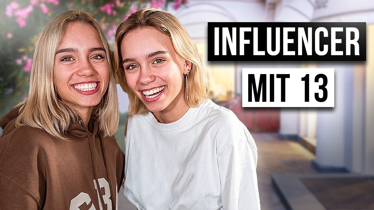 Wie ist das MIT 13 INFLUENCER ZU SEIN?