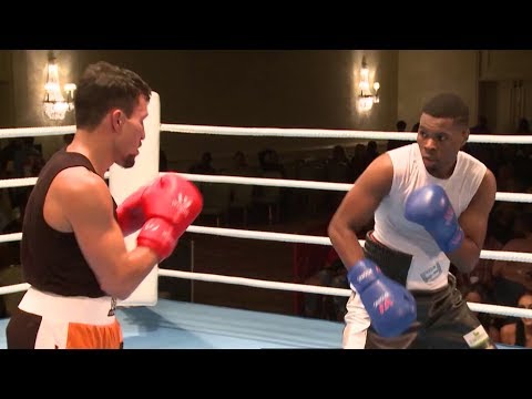 Redemption Boxing: Andre Lamb vs Alex Navarro | Full Fight