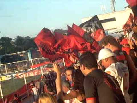 Flamengo x Americano in Macaé