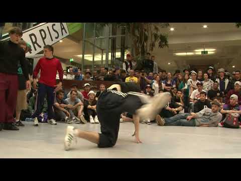 Outbreak Europe 2011 | 5 vs 5 Final | Polskee Flavour vs Ruffneck Attack