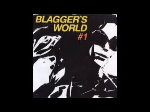 Blagger's World - #1 (Joe T Vannelli version) HQ