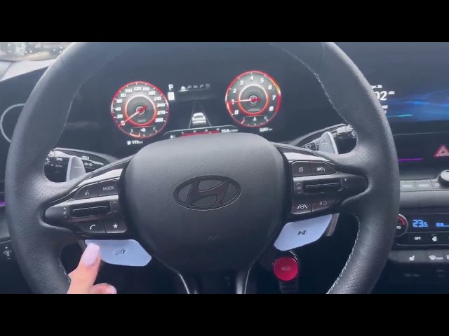 2024 Hyundai Elantra N FWD | Lance Assist | Heated Seats | He... in Cars & Trucks in London