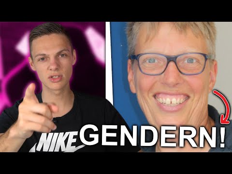 Diese GENDER SPRACHE ist komplett dumm! (Lachkick)