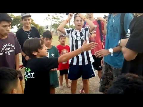 ONAICRAM ZUGOR vs GUARDA LOS PIBES - E2B FREESTYLE | 4tos