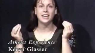 Atheists Reject, Deny, and Are Against God - Atheist Experience 361