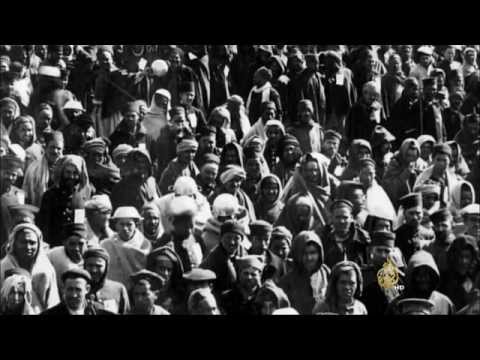 الحرب العالمية في عيون العرب