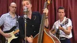 The Rock Island Line - Lead Belly - The Ballroom Rockets