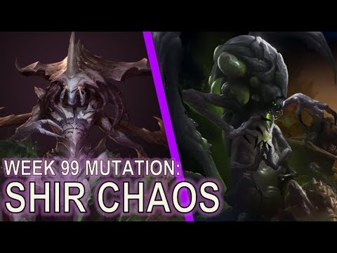 Starcraft II: The Best Defense...