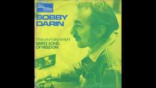 Bobby Darin - I&#39;ll Be Your Baby Tonight (Original single version)