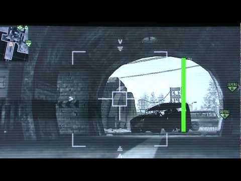 Black Ops  - Funny Rolling Thunder and Valkyrie Rocket