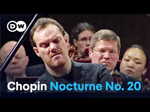 Chopin: Nocturne No. 20 | Lars Vogt (piano)