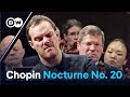 Chopin Nocturne No 20 Lars Vogt Piano