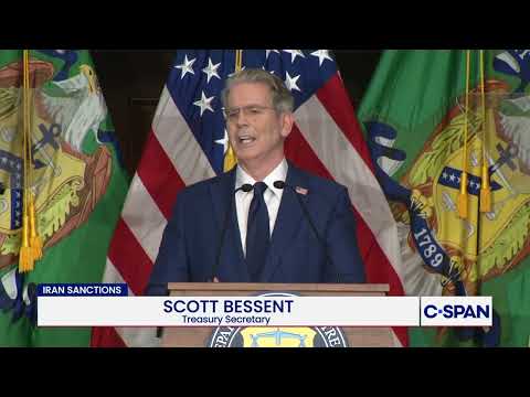 Treasury Secretary announces "Operation Economic Outcast ...