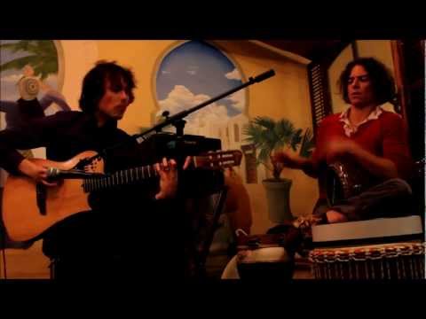 Spanish Style Song by Elden Kelly and Carolyn Koebel Live at Zooroona
