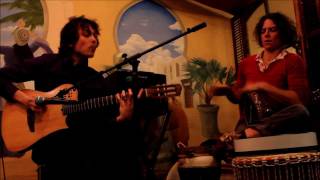 Spanish Style Song by Elden Kelly and Carolyn Koebel Live at Zooroona