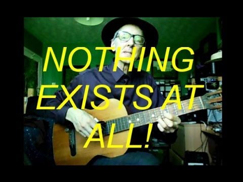 Nothing Exists