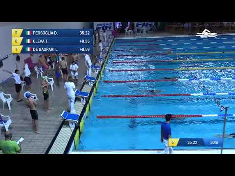 100 Rana  Ass. Maschile Agonisti (Serie 6) - 31 Trofeo Velocita' Soranzio - 19 Memorial Marini