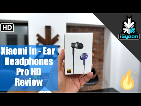 אוזניות Xiaomi Mi In-Ear Pro HD שיאומי תמונה 3