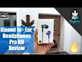 אוזניות Xiaomi Mi In-Ear Pro HD שיאומי תמונה 3