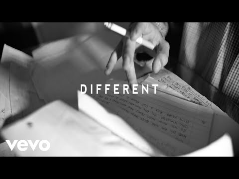Popzzy English - Different