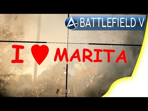 Battlefield V je kiffe la Map Marita