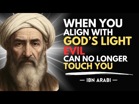 How to Become Invisible to Evil – Ibn Arabi’s Secret Protection Method