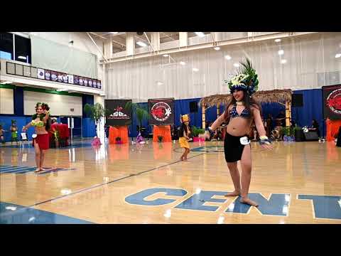 Te Ori Here 2019 - Junior Vahine Overall