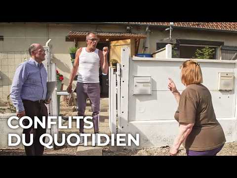 Rats, haies, parkings : les guerres de voisinage