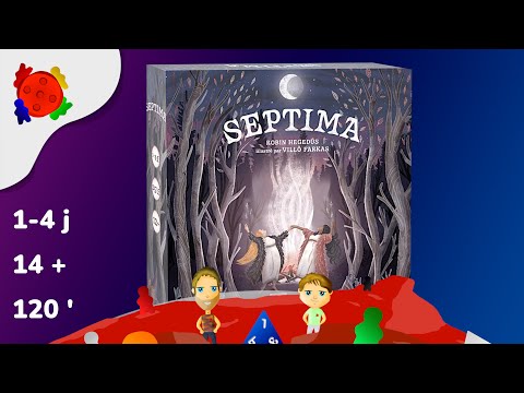 Vidéo Septima