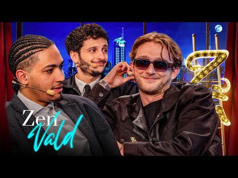 ZEN #16 avec Vald - Saison 3