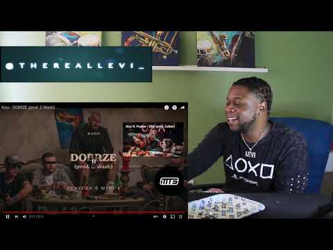 TRL Reaction / Kizo - DOBRZE prod. C Wash (PolishRap)