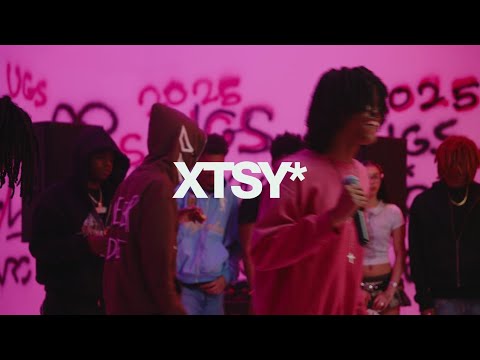 XTSY* - SWAG OUT (UGS CYPHER VERSE)