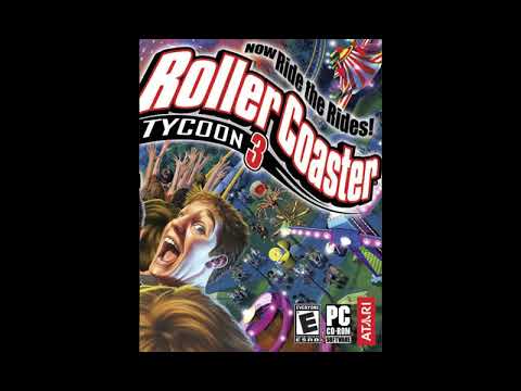Sound Test Unlocked! Best VGM 1073 - Galaxy Trooper (Roller Coaster Tycoon 3)
