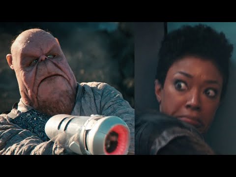 Star Trek Discovery 3x01 Review Full Spoiler Analysis by Nitpicking Nerd