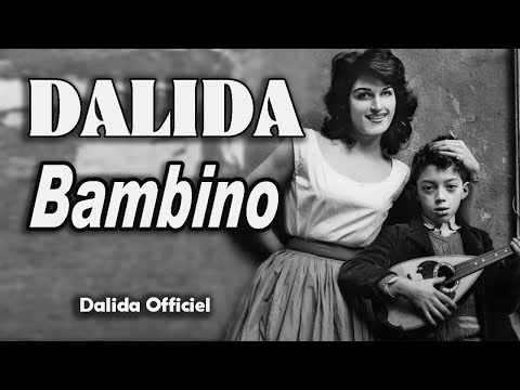 Bambino - Dalida