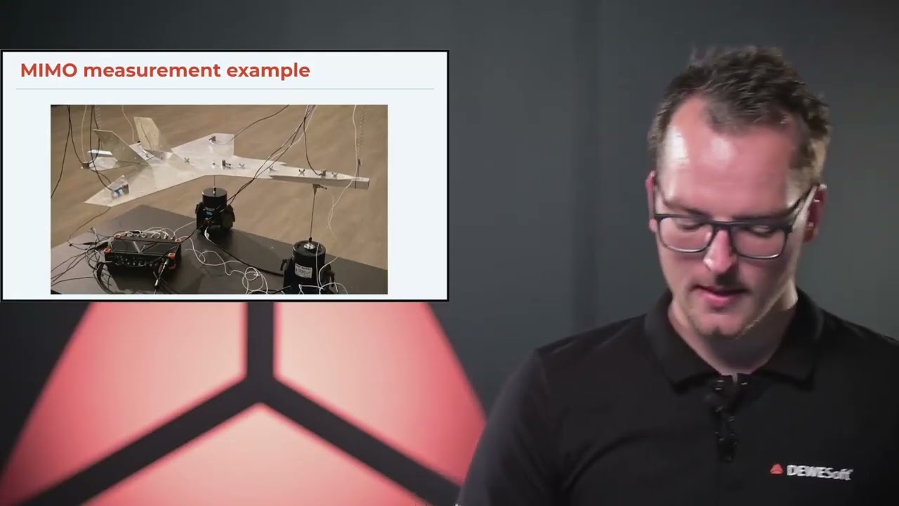 Modal test and Modal analysis Webinar