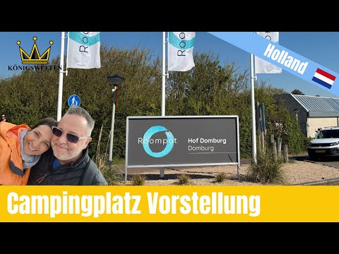 Camping in Domburg | Everything you need to know about the site | Our motorhome experience