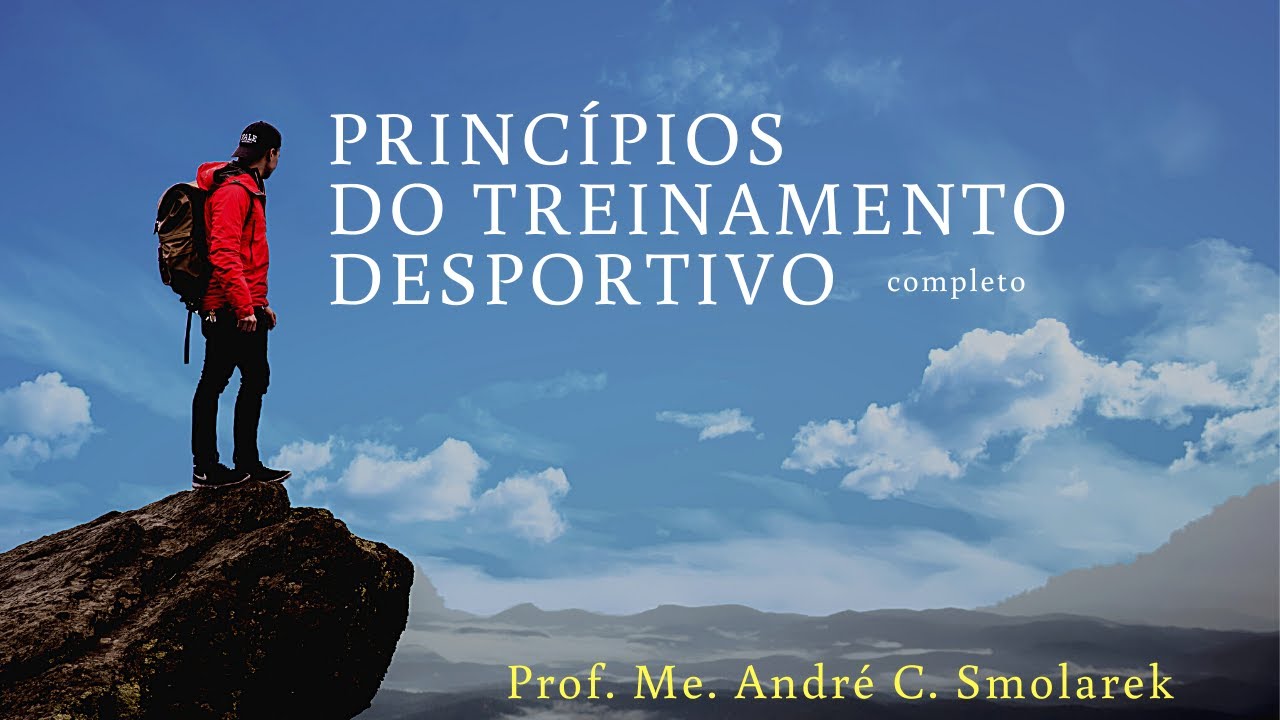 Princípios do treinamento desportivo (completo)