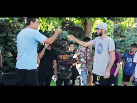 KOLOSO Vs CHACAL - REPLICA- Batalla  27 Julio. Logroño