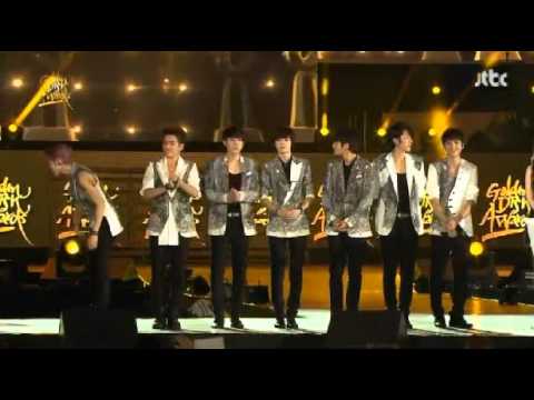 130119 Trouble Maker Infinite BTOB GDA in KL