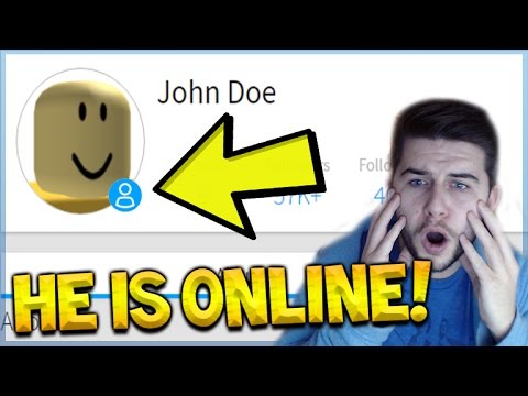 Scary Moments And Secrets About Roblox John Doe And Jane Doe