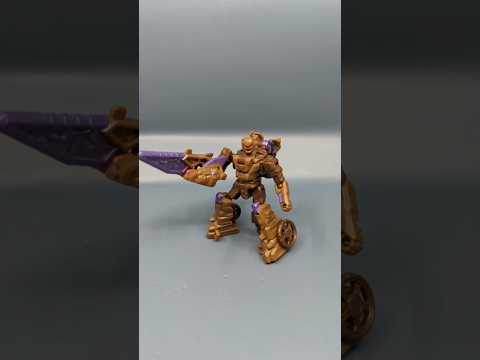 3 Minute Reviews #transformers #legacyunited #coreclass #armorizer #geocron #generations #decepticon