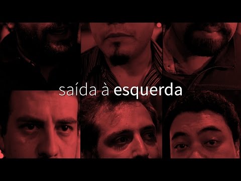 Saída à esquerda