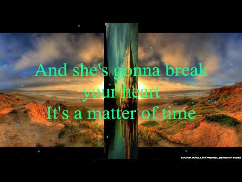 Toby Beau Band - She Used To Be Mine [w/ lyrics]